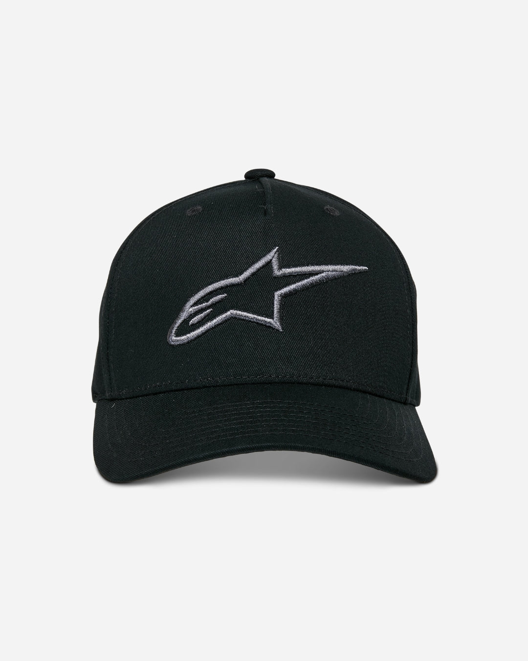 Cappellino snapback Alpinestars Ageless - Nero/Carbone