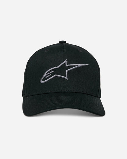 Cappellino snapback Alpinestars Ageless - Nero/Carbone