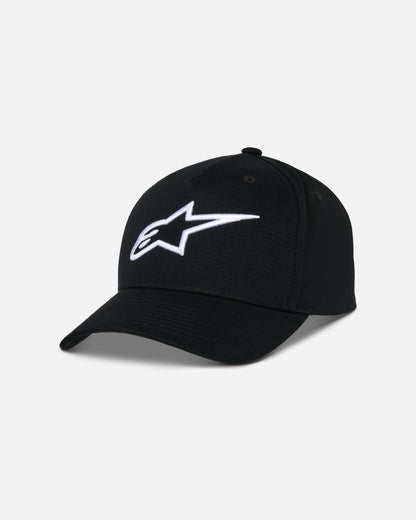 Cappellino Alpinestars Ageless Snapback - Nero/Bianco