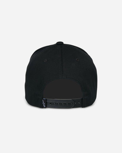 Cappellino Alpinestars Ageless Snapback - Nero/Bianco