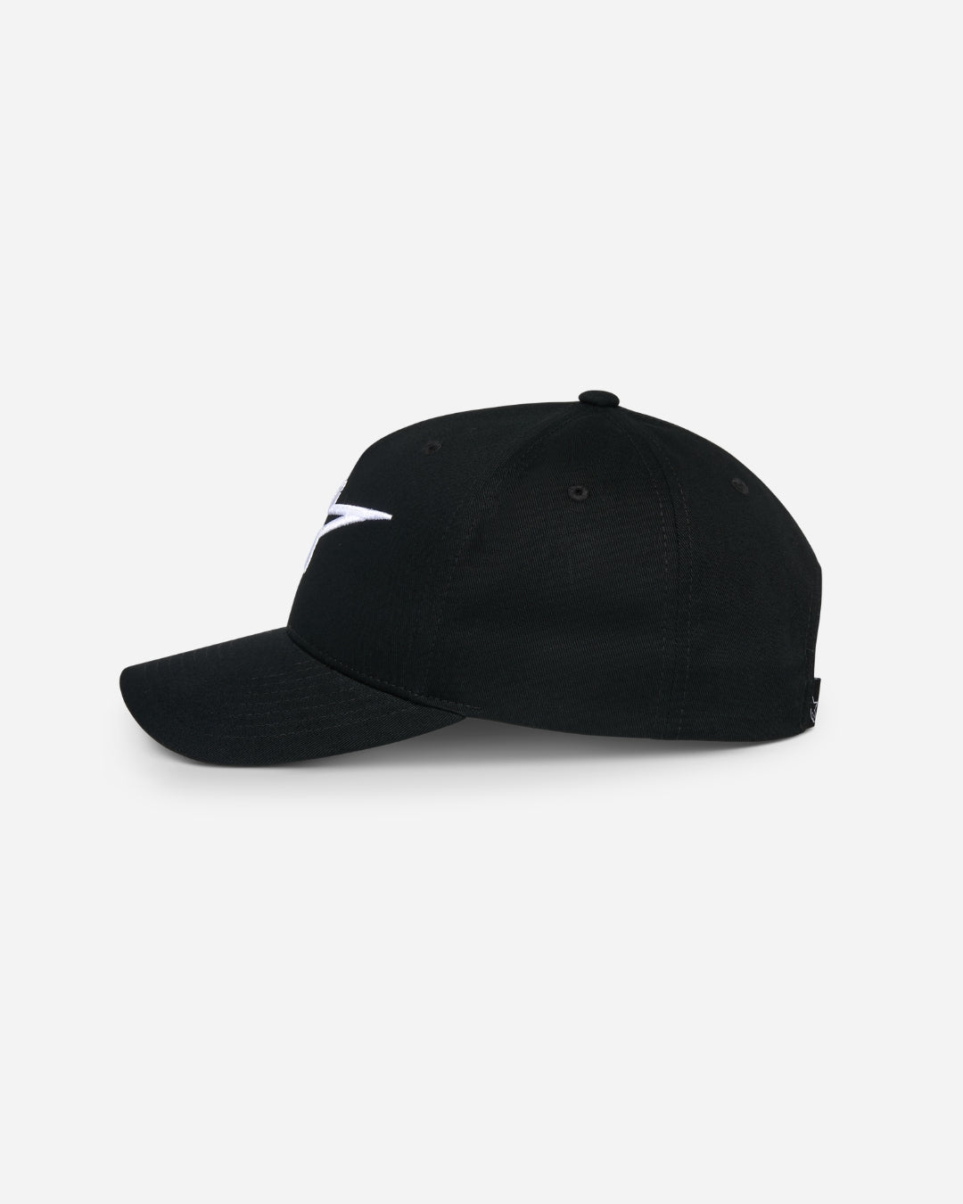 Cappellino Alpinestars Ageless Snapback - Nero/Bianco