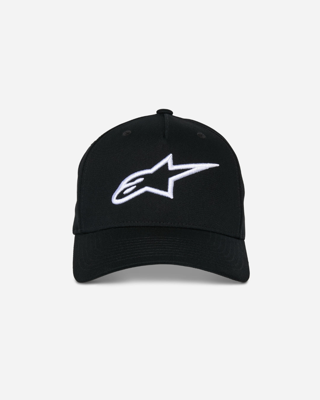 Cappellino Alpinestars Ageless Snapback - Nero/Bianco