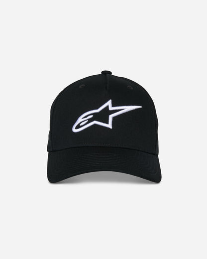 Cappellino Alpinestars Ageless Snapback - Nero/Bianco