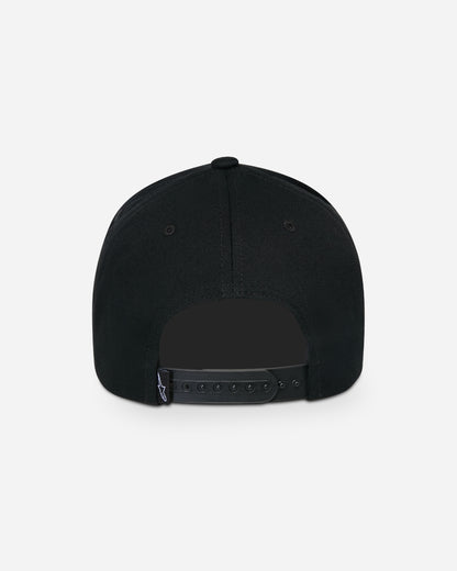 Cappellino Alpinestars Ageless Snapback - Nero/Rosso