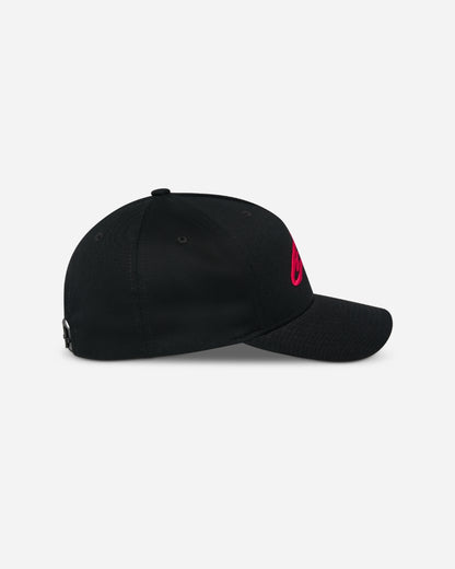 Cappellino Alpinestars Ageless Snapback - Nero/Rosso