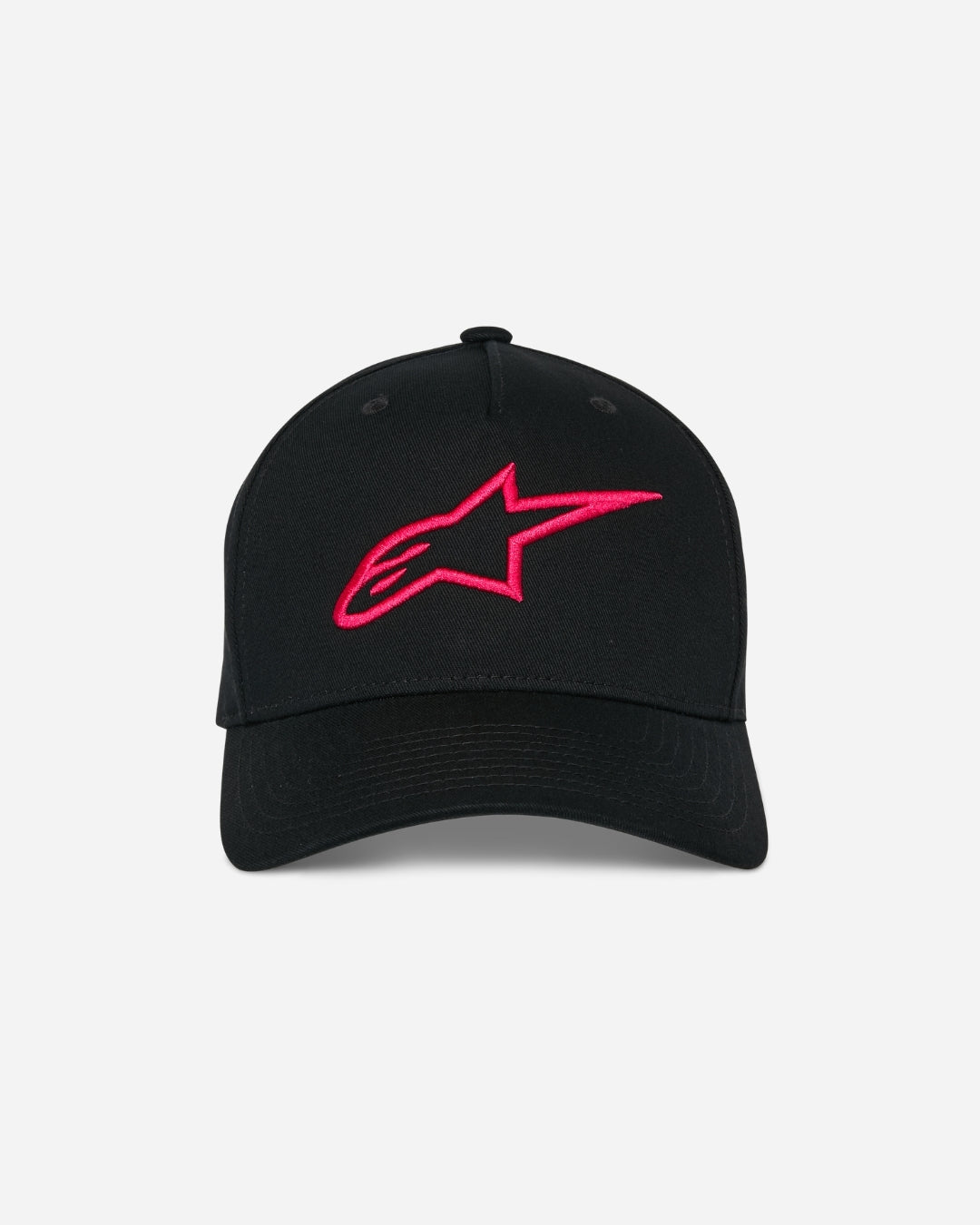 Cappellino Alpinestars Ageless Snapback - Nero/Rosso