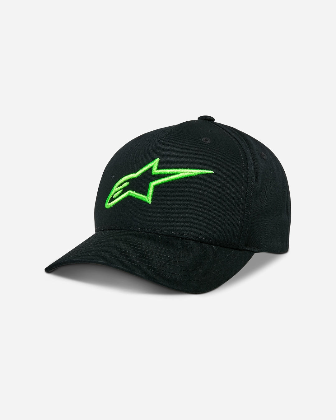 Cappellino snapback Alpinestars Ageless - Nero/Verde