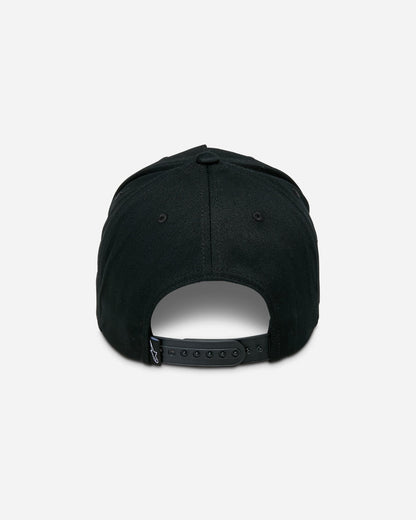 Cappellino snapback Alpinestars Ageless - Nero/Verde