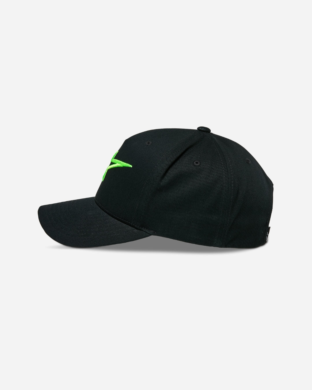 Cappellino snapback Alpinestars Ageless - Nero/Verde
