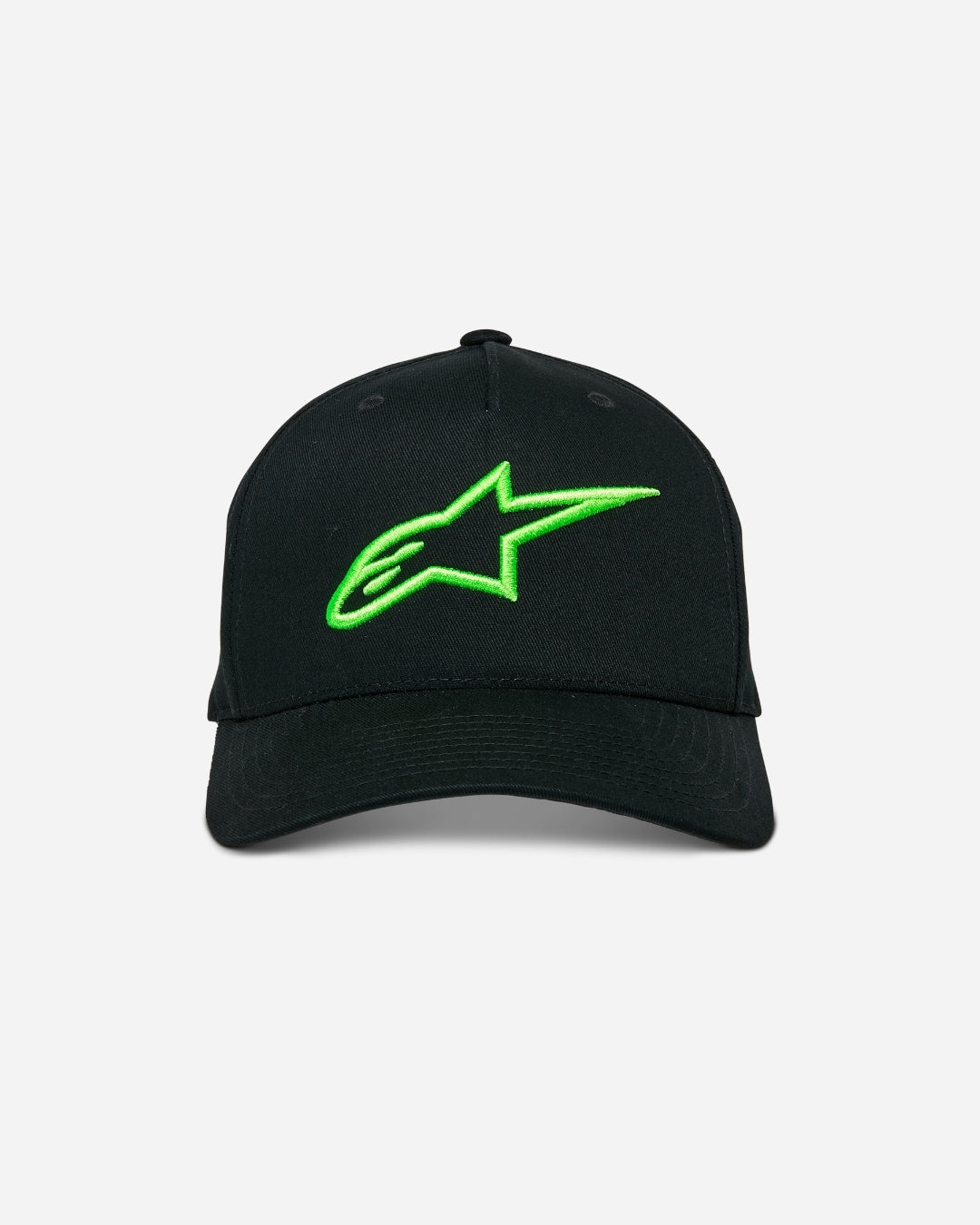 Cappellino snapback Alpinestars Ageless - Nero/Verde
