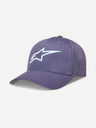 Alpinestars Ageless Snapback Cap - Dusty Purple