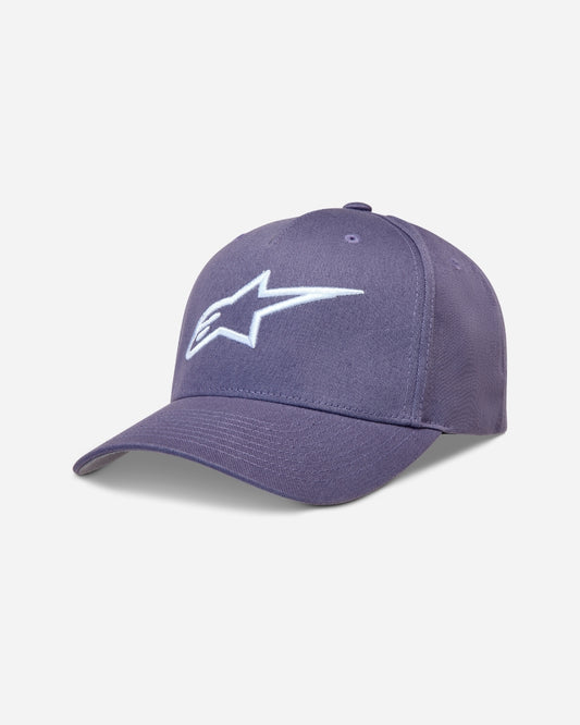 Alpinestars Ageless Snapback Cap - Dusty Purple