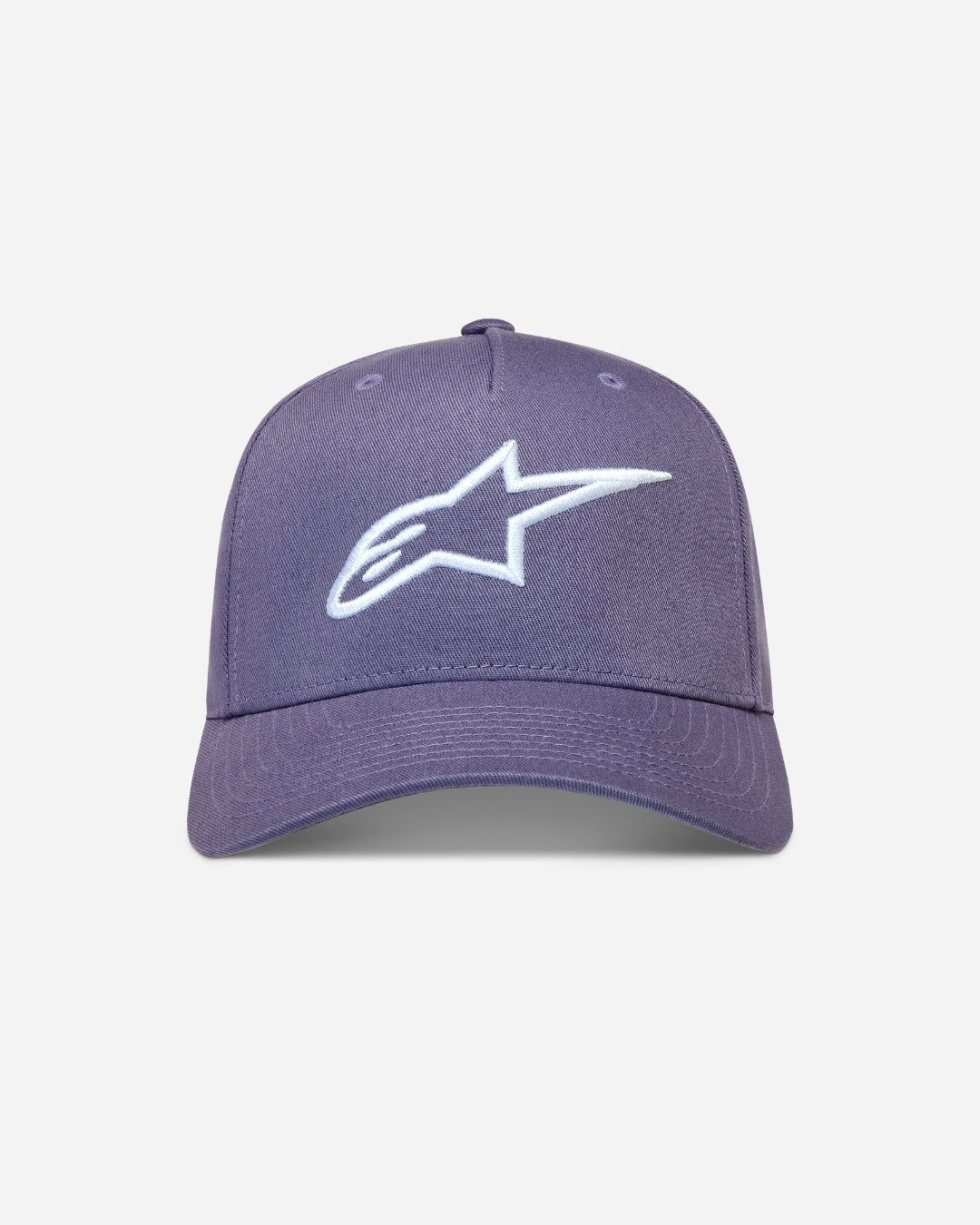 Alpinestars Ageless Snapback Cap - Dusty Purple
