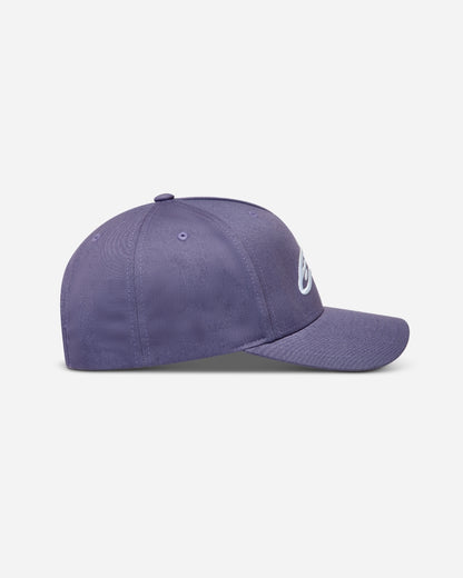 Alpinestars Ageless Snapback Cap - Dusty Purple