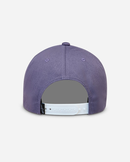 Alpinestars Ageless Snapback Cap - Dusty Purple