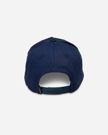 Casquette Snapback Alpinestars Ageless - Marine/Jaune vif