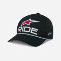 Cappellino snapback Alpinestars Ride Comp - Nero/Bianco/Rosso