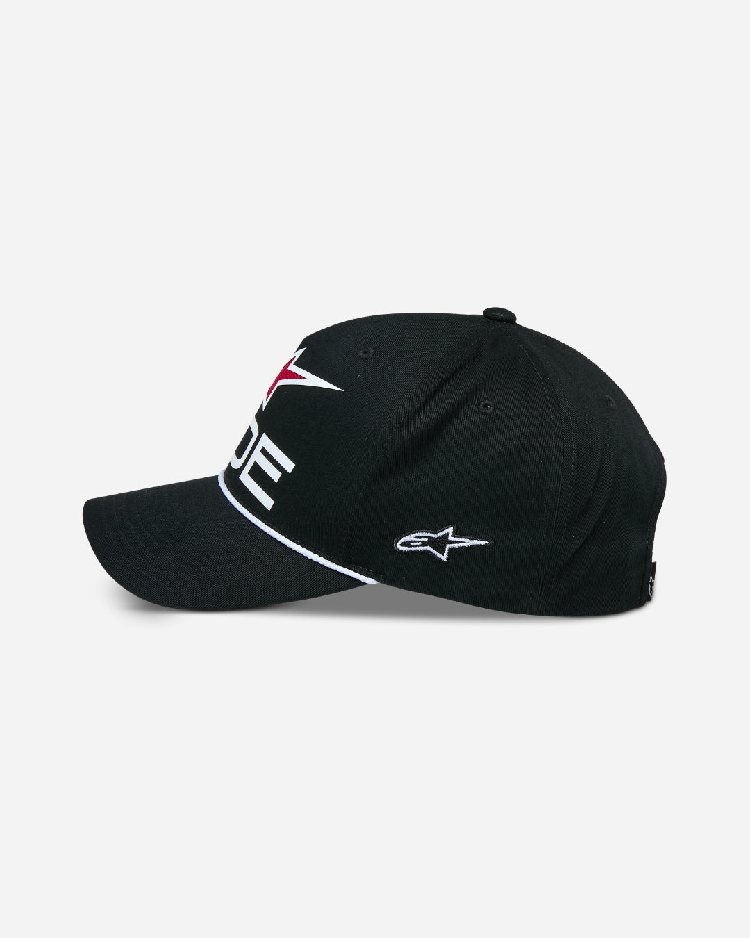 Cappellino snapback Alpinestars Ride Comp - Nero/Bianco/Rosso