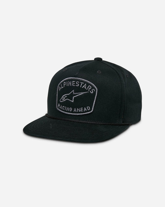 Cappellino snapback Alpinestars Promptus - Nero