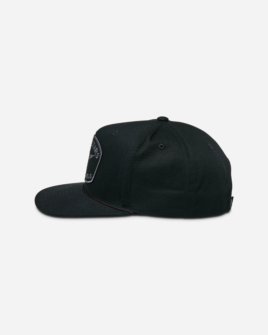Cappellino snapback Alpinestars Promptus - Nero