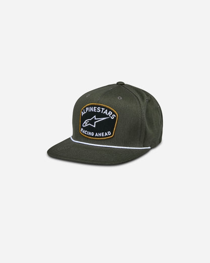 Cappellino snapback Alpinestars Promptus - Militare