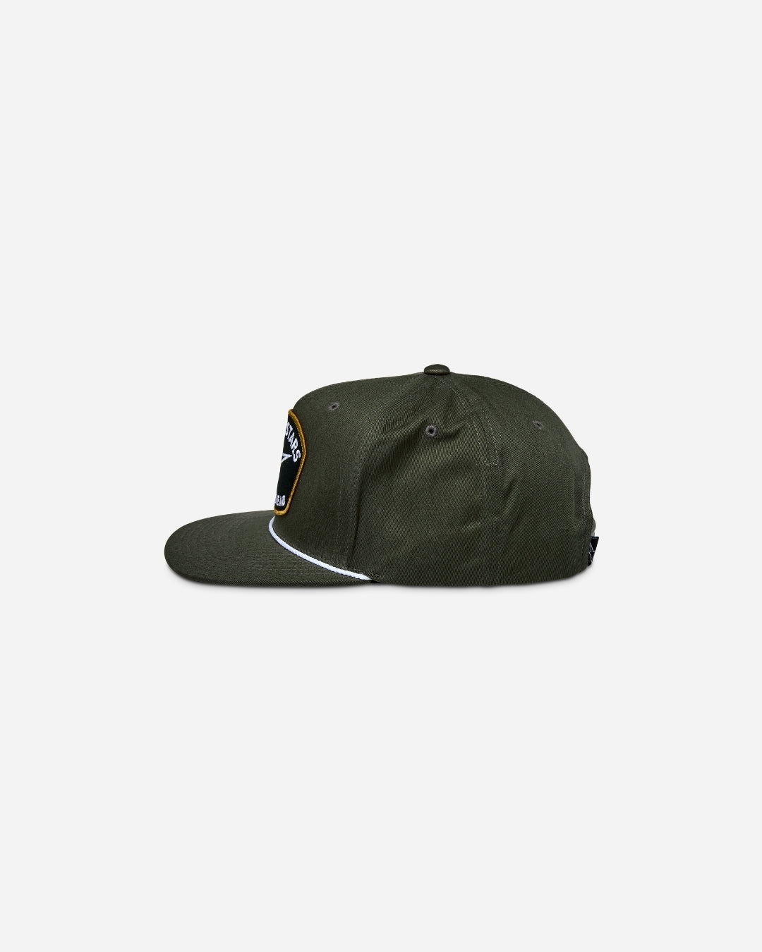 Cappellino snapback Alpinestars Promptus - Militare
