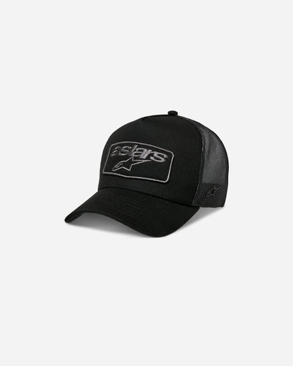 Casquette Alpinestars Focus Trucker - Noir