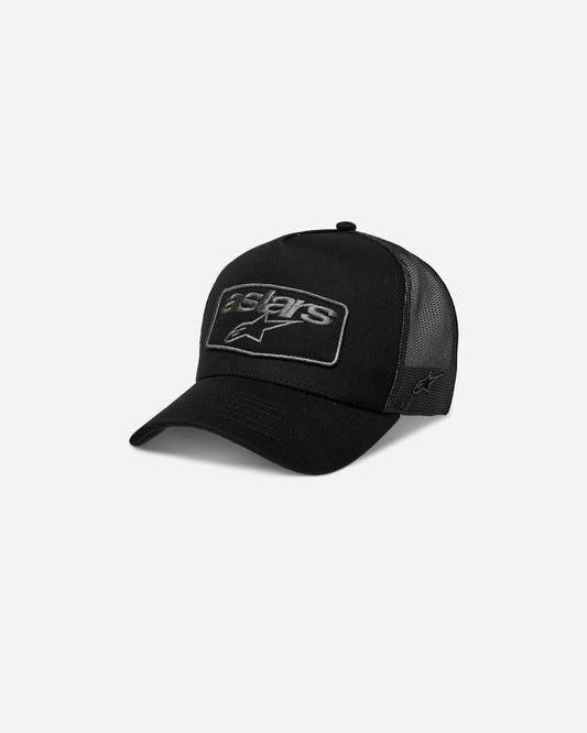 Casquette Alpinestars Focus Trucker - Noir