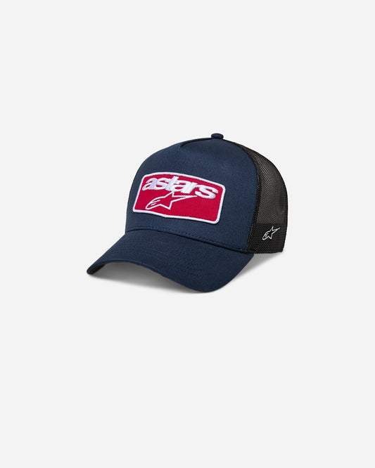 Casquette Trucker Alpinestars Focus - Marine/Noir