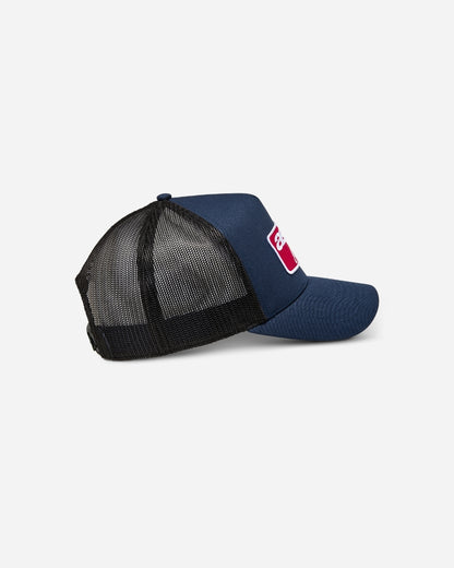 Casquette Trucker Alpinestars Focus - Marine/Noir