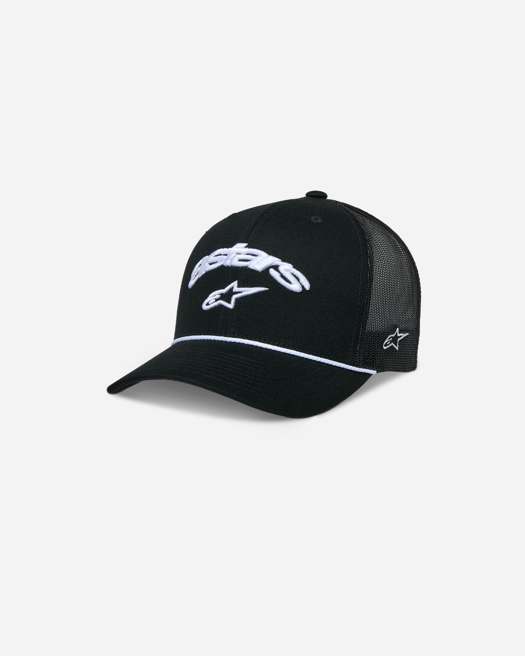 Alpinestars Agree Trucker Cap - Black
