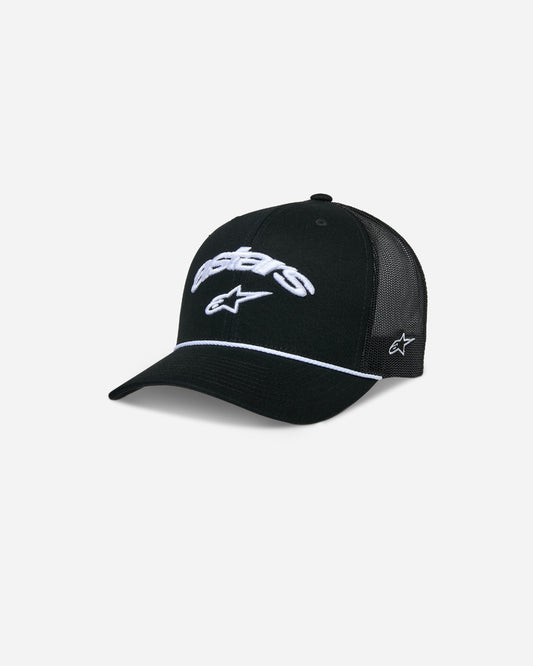 Casquette Alpinestars Agree Trucker - Noir