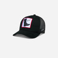 Cappellino da camionista Alpinestars Booted - Nero/Nero
