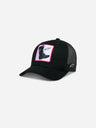 Casquette Trucker Alpinestars Booted - Noir/Noir