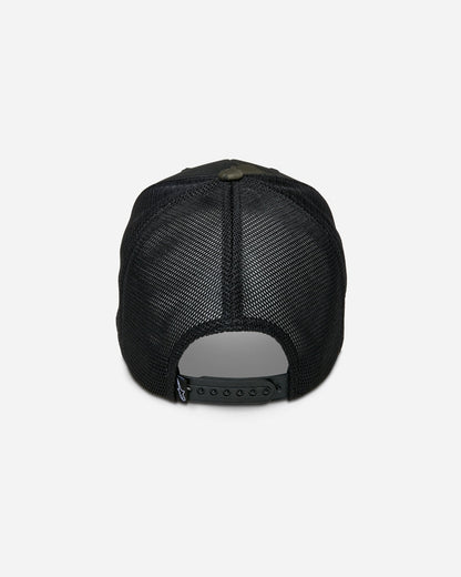 Cappellino da camionista Alpinestars Recon Camo - Nero mimetico