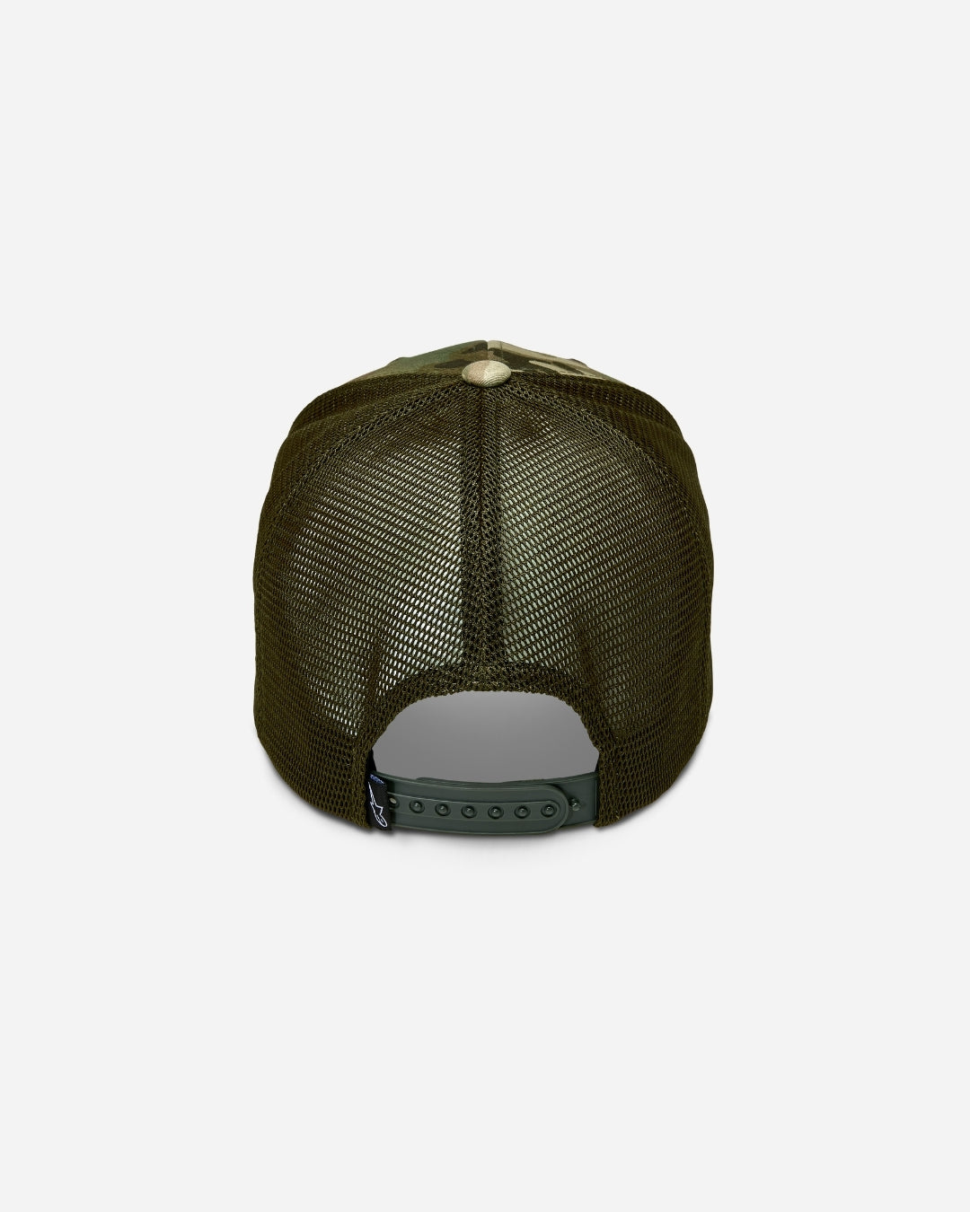 Casquette Trucker Alpinestars Recon Camo - Camouflage vert