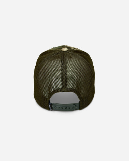 Casquette Trucker Alpinestars Recon Camo - Camouflage vert