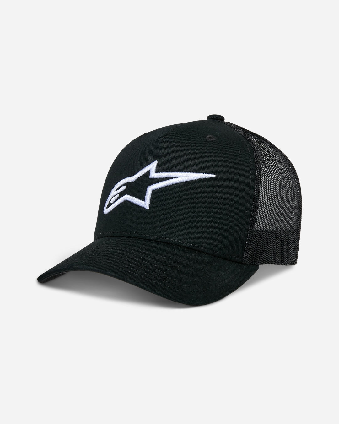 Alpinestars Ageless Trucker Cap - Black/Black