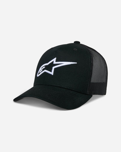 Alpinestars Ageless Trucker Cap - Black/Black