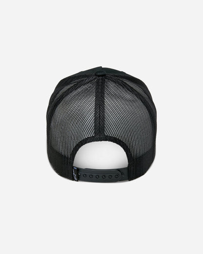 Alpinestars Ageless Trucker Cap - Black/Black