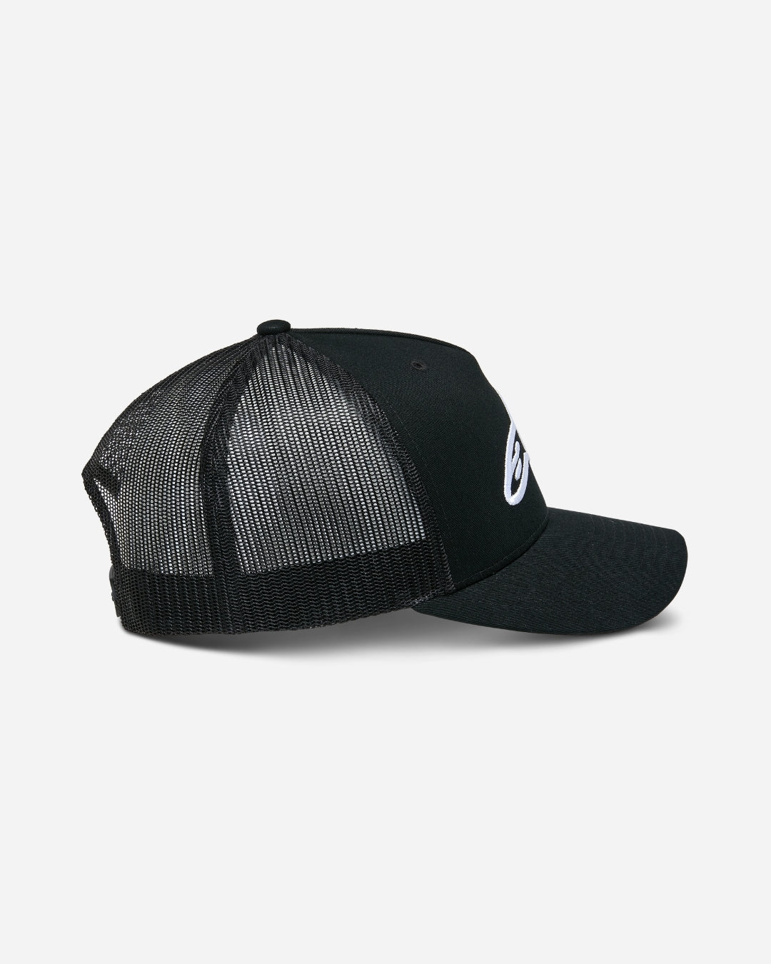 Alpinestars Ageless Trucker Cap - Black/Black