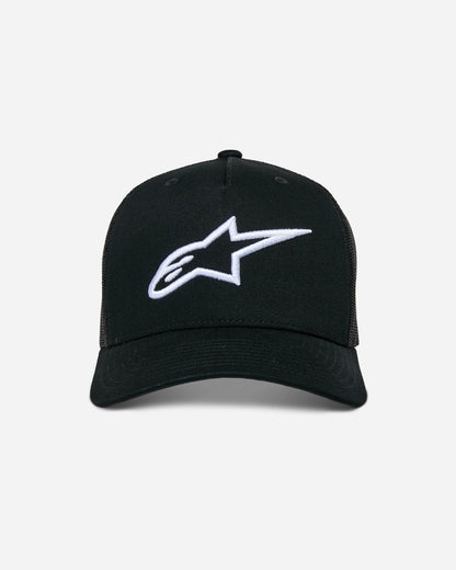 Alpinestars Ageless Trucker Cap - Black/Black