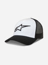 Alpinestars Ageless Trucker Cap - White/Black