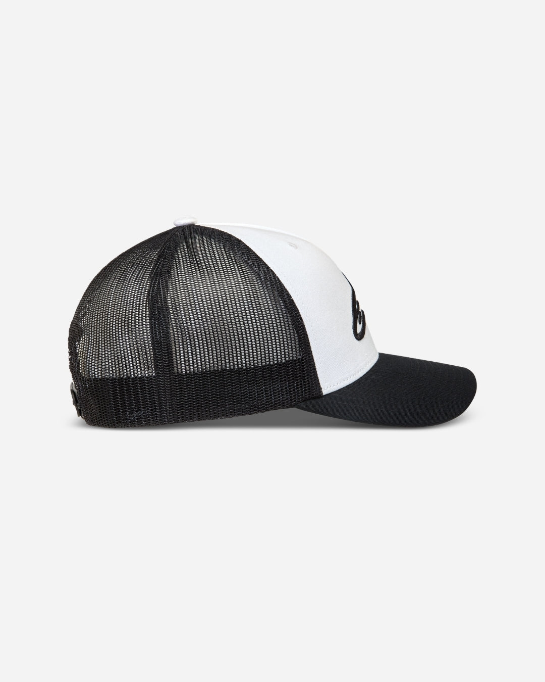 Alpinestars Ageless Trucker Cap - White/Black