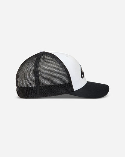 Alpinestars Ageless Trucker Cap - White/Black