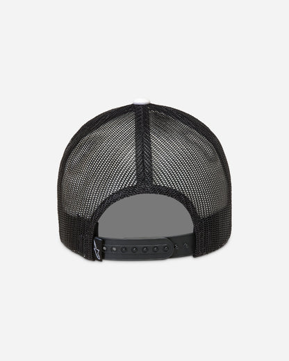 Alpinestars Ageless Trucker Cap - White/Black