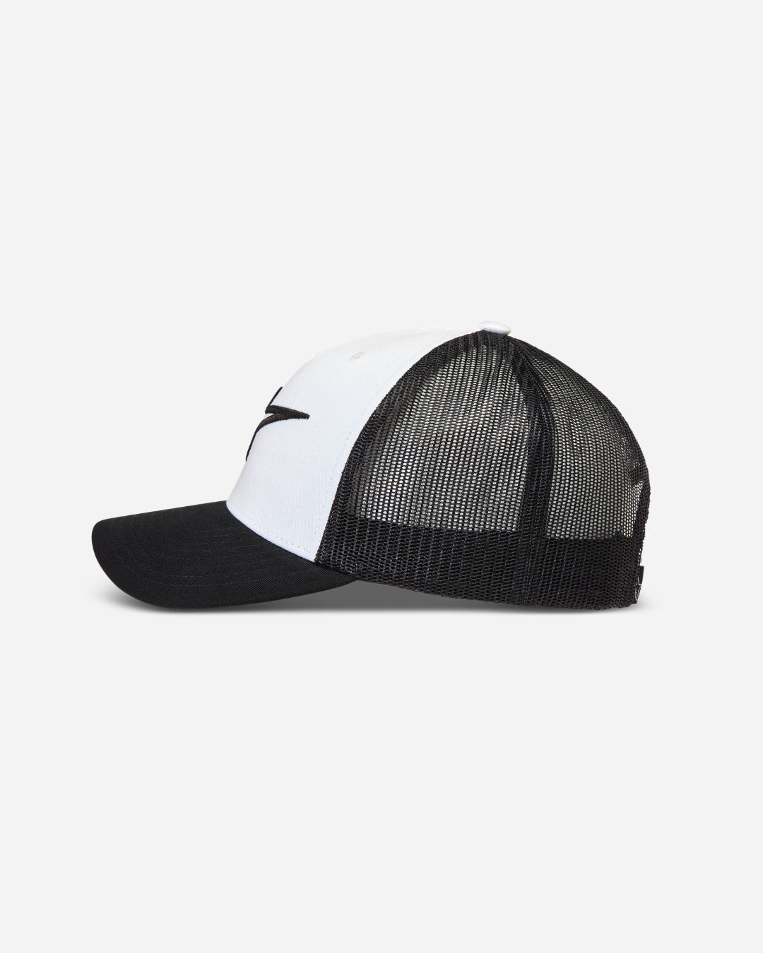 Alpinestars Ageless Trucker Cap - White/Black