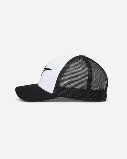 Alpinestars Ageless Trucker Cap - White/Black