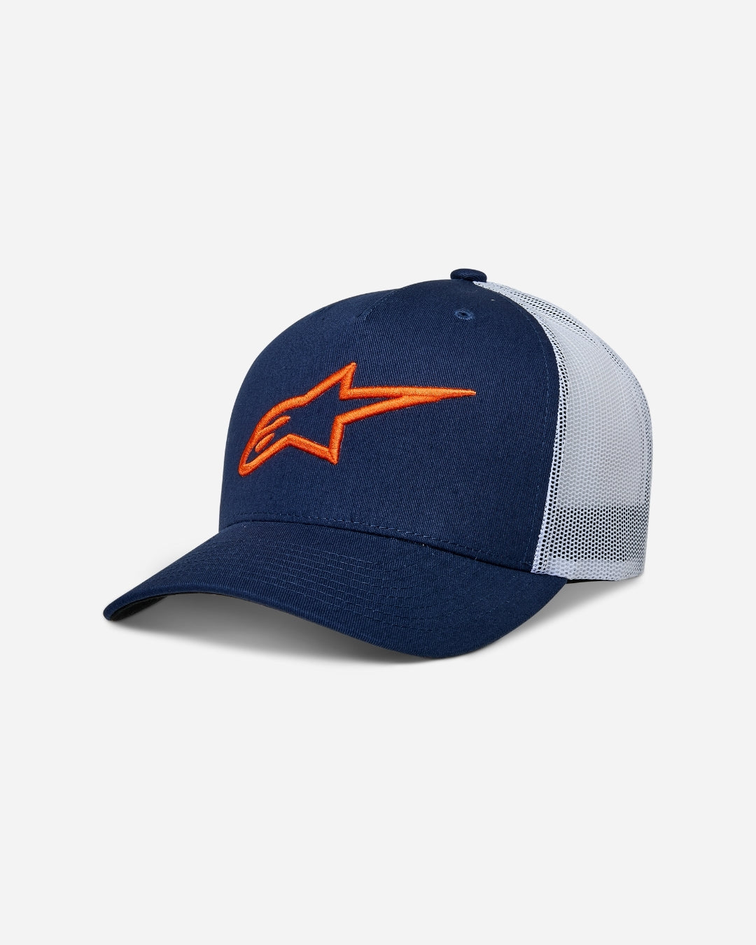 Casquette Trucker Alpinestars Ageless - Marine/Blanc