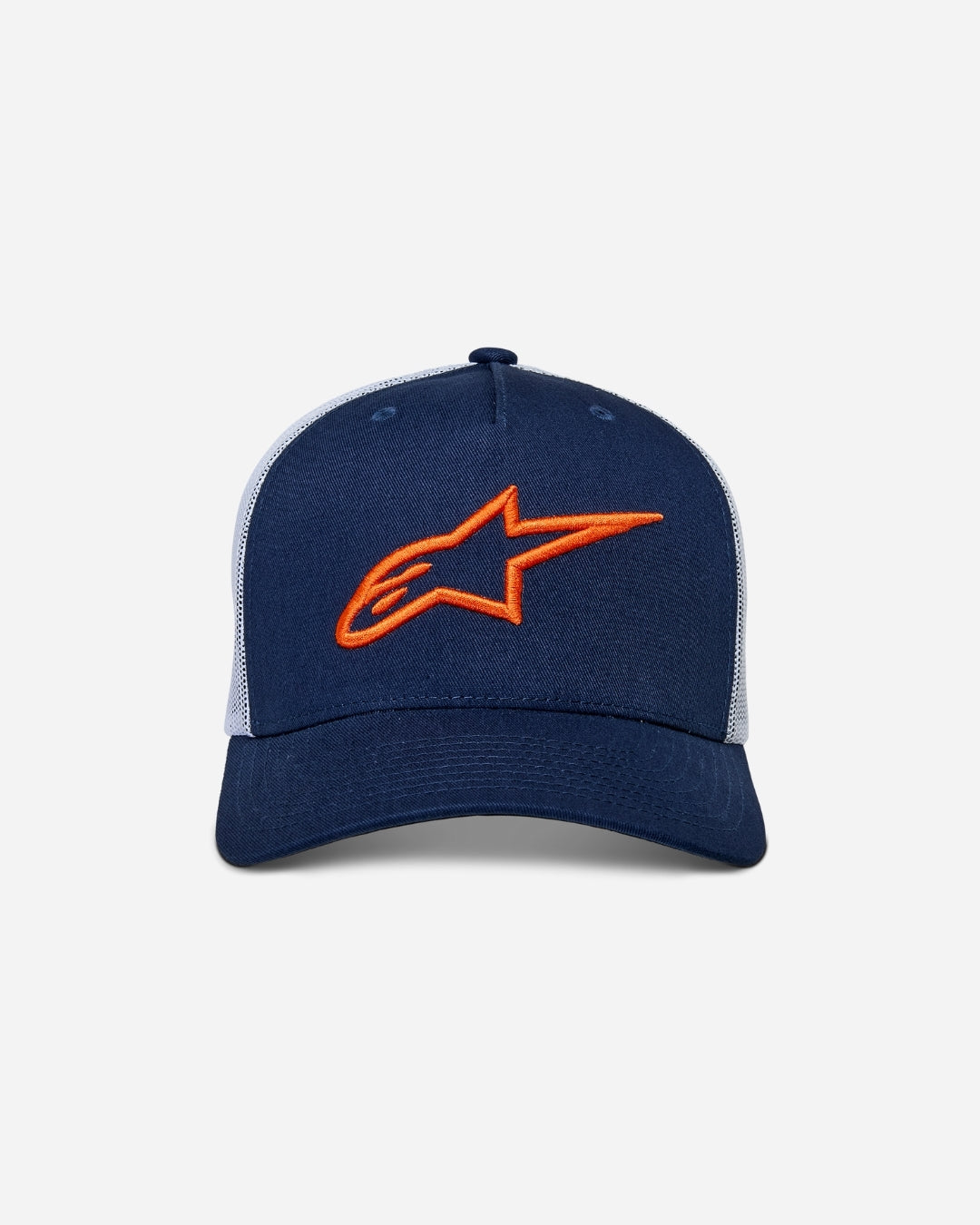 Casquette Trucker Alpinestars Ageless - Marine/Blanc